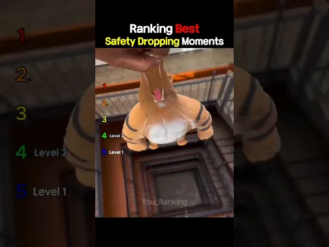 Ranking The Best Safety Dropping Moments