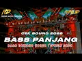 Lagu DJ TERBARU 2026 | DJ CEK SOUND FULL BASS PANJANG HOREG TEMBUS DADA JOSJIS •KIPLI ID REMIX 