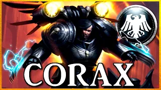 Download CORVUS CORAX - The Liberator | Warhammer 40k Lore MP3