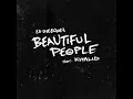 Ed Sheeran - Beautiful People (audio) ft. Khalid