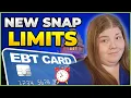 New SNAP Work Rules In Effect Are YOU Required to Work Now