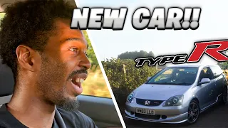 I Finally Got A New Car!