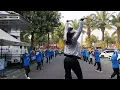 Download Lagu SATRU 2 ( Denny Caknan - Mr.Jono Joni )// senam kreasi // koreo simple by Cece Inggri