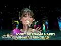 Download Lagu Happy Asmara - Rungkad - Medley Song | AMAZING 21 GTV 2023