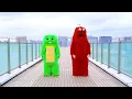 フレデリック「オドループ」をガチャピンとムックが歌って踊ってMVを再現してみた！【Frederic "oddloop"】【踊ってない夜を知らない】