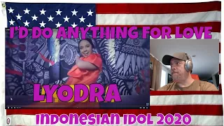 Download LYODRA   I’D DO ANYTHING FOR LOVE Meat Loaf   GRAND FINAL   Indonesian Idol 2020   REACTION MP3