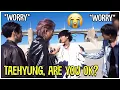 Download Lagu BTS's Reaction When Taehyung Get Hurt