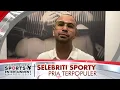 CONGRATS! Raffi Pemenang Selebriti Sporty Terpopuler | INDONESIAN SPORTS ENTERTAINMENT AWARDS 2024