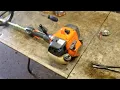 husqvarna 128ld carburetor adjustment fail but u get the jist