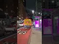 Manhattan New York - M42 Bus Route