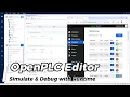 OpenPLC V4 Debug Simulation on Windows Single PC No Hardware