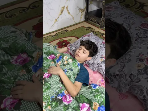 عيد ميلاد بلونه النايم 🛌💁‍♂️
