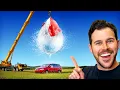 Download Lagu Can 2 Tons of Water Crush A Car?
