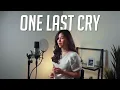 Download Lagu One Last Cry - Brian McKnight (Melisa Hart Cover)