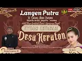 Lagu LIVE  LANGEN PUTRA || SEDEKAH BUMI \u0026 NGUNJUNG BUYUT NYI MAS ARUMSARI DESA KERATON