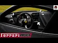 Ferrari Luce Interior of Ferrari s First Electric Supercar