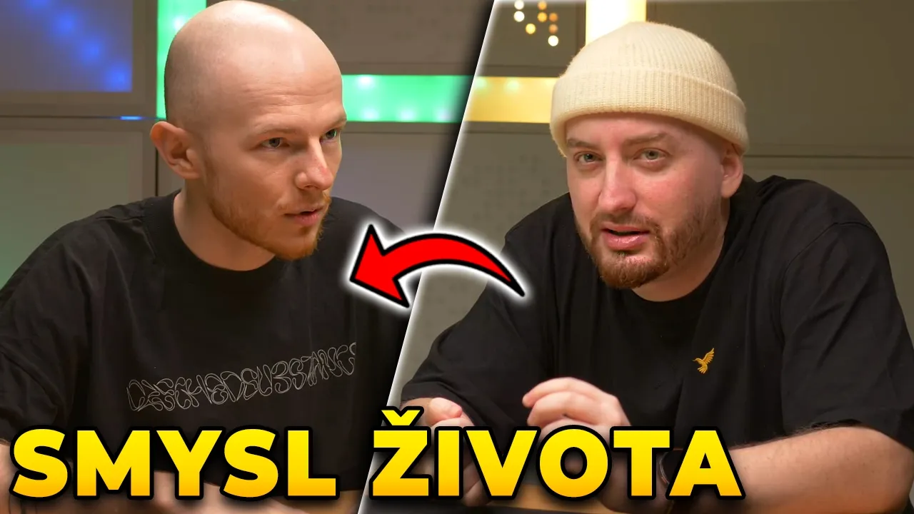 Debata o SMYSLU ŽIVOTA s Janem Houdkem episode artwork