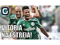 Download Lagu Em jogo duro, Palmeiras estreia no Paulista com vitória - Gazeta Esportiva (06/02/2017)