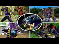 Download Lagu Hurricaneger HD - All Bosses / All Giant Robo + Ending (Playstation)