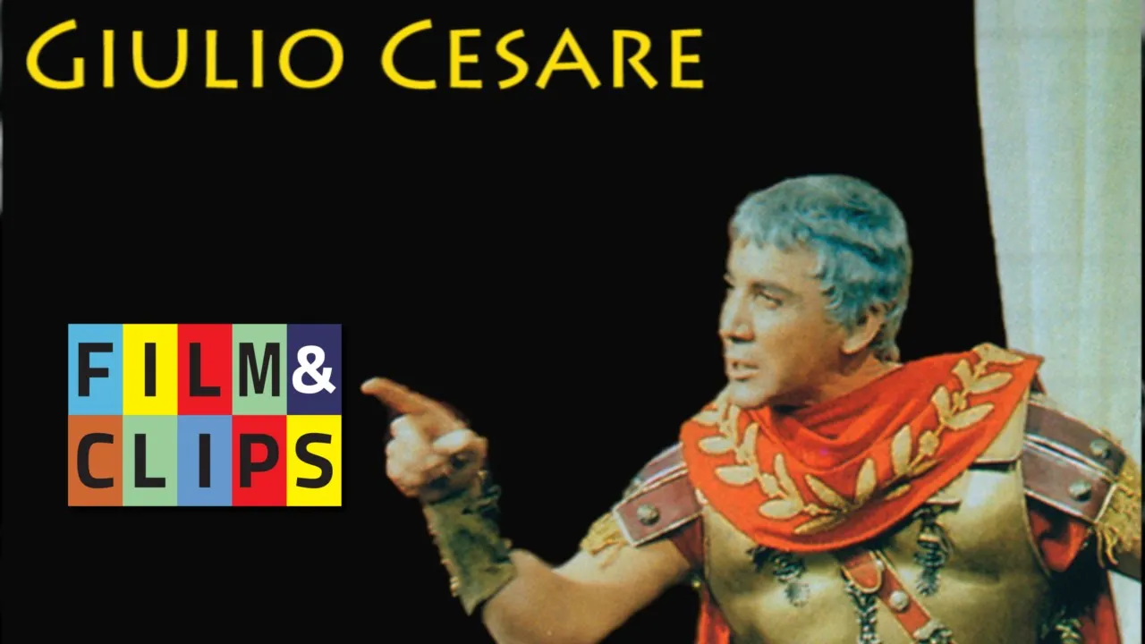Giulio Cesare, il conquistatore delle Gallie | Avventura | Film Completo in Italiano