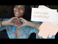 Let s Talk Positivity