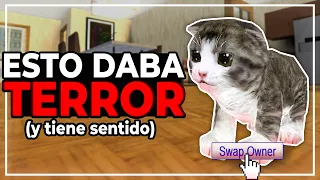 EL JUEGO MOBILE PERDIDO QUE ASUSTO A TODA UNA GENERACION