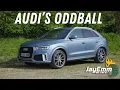 Audi RS Q3 - The Crossover With A Rally Car Heart