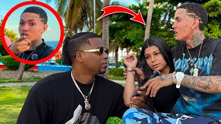 ONGUITO DESENMASCARA A PEPA Y CHITE QUEDA EN SHOCK