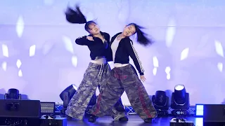 DANCE] 송여경, 김소희 (피봇스튜디오): 'INDUSTRY BABY': SINCHON K-POP CONTEST 2026 신촌 케이팝 콘테스트 결선 무대: 260906 스타광장