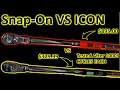 Snap-On VS Harbor Freight Icon Digital Torque Wrench