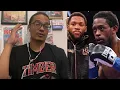 MY REACTION TO BRIAN NORMAN JR ALLEGEDLY BEING AVOIDED BY KEYSHAWN DAVIS TAGOE MISSING WEIGHT