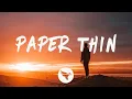 Illenium - Paper Thin ft Tom Delonge