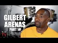 Gilbert Arenas on Matt Barnes Fiancee Blasting Him for Having 8 Side Chicks Part 14