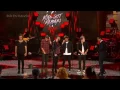 Download Lagu [HD] One Direction - Midnight Memories -  X Factor USA 2013 Finale
