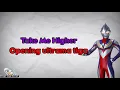 Download Lagu Take Me Higher|Opening Ultraman Tiga|Bahasa Indonesia