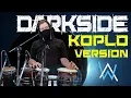 DARKSIDE - ALAN WALKER VERSI KOPLO