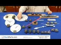 Clock Parts for Every DIY Clock Project