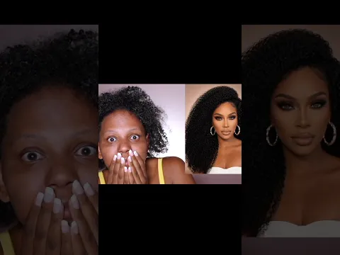 Makeup Transformation VariaHair