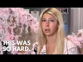 I Tried Victoria s Secret Model Life This Happened Part 2 I Haliey Welch