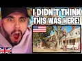 Brit Reacts to visiting Virginia America for the First Time