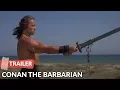 Lagu Conan the Barbarian (1982) Trailer | Arnold Schwarzenegger | James Earl Jones