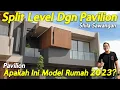 Download Lagu Rumah Paviliun Tropis Modern, Lake Series by Shila at Sawangan