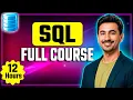 Learn SQL in 15 Days Complete Beginner to Pro Masterclass