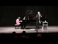 Lagu Rica Narimoto / Illuminated Windows III for trombone and piano