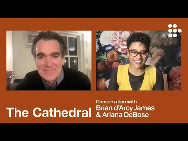 Brian d’Arcy James in conversation with Ariana DeBose