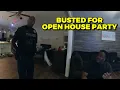 Crazy House Party Leads to Big Arrest - Sarasota Florida