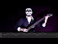 【MASTODON】[ Toe to Toes ] cover by Masuka | LESSON | GUITAR TAB