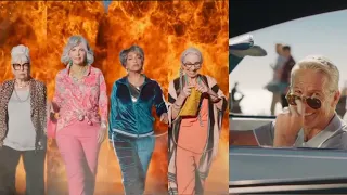 WeatherTech Super Bowl Commercial 2025 Born To Be Wild Ad Review