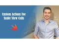 Custom UITableViewCell Actions Swift 3 Xcode 8 2