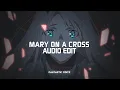 Download Lagu mary on a cross - ghost [edit audio]